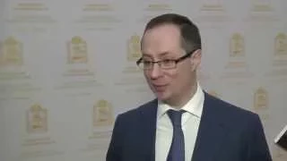 Терюшков: в области могут создать молодежный совет при губернаторе