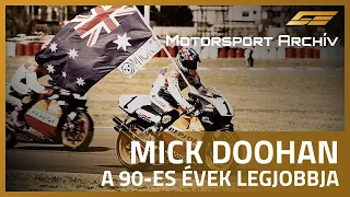 Motorsport Archív - Mick Doohan, a 90-es évek legjobbja