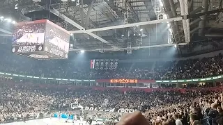 KK Partizan Mozzart Bet - Anadolu Efes: Zaglušujuća buka u Areni