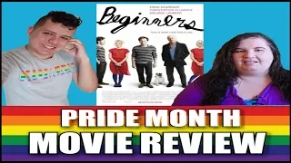 Beginners - PRIDE Movie Review w/ Rachel Wagner