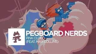 Pegboard Nerds - Pink Cloud (feat. Max Collins) [Monstercat Official Music Video]