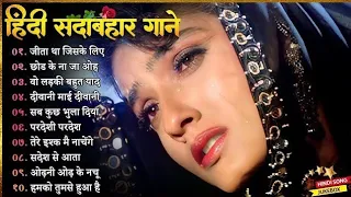 Hindi Gana🌹Sadabahar Song 💖हिंदी गाने 💔Purane Gane Mp3 💕Filmi Gaane अल्का याग्निक कुमार सानू गीत 90s