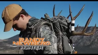 2016 Nevada Rifle Mule Deer Day 4, Part 1 - with Randy Newberg