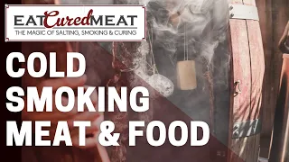 Beginners Introduction to Cold Smoking Meat & Food
