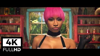 Nicki Minaj - Anaconda 4K 60FPS