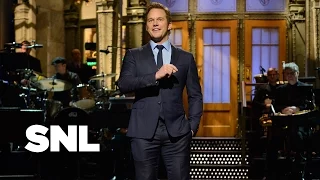 Monologue: Chris Pratt Sings About Himself - SNL