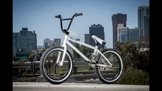 Chad Kerley's Signature Bike - The CK AM Complete - Haro BMX