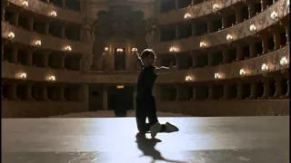 Mikhail Baryshnikov in White Nights - "Capricious Horses"