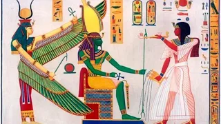 Misteriile egiptene, mitul reînvierii, miturile lui Isis, Osiris şi Ishtar