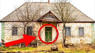 This story shocked the world! Look what we found in an abandoned house!
