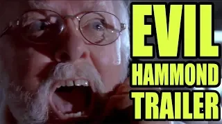 Jurassic Park - If John Hammond was the Villain!