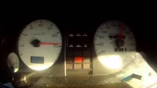 Audi S2 100-200km/h