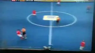 Bruce Dyer Overhead Kick Goal,Yorkshire Masters Football
