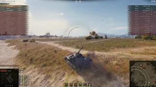 Object 430U takes Third Mark   11k Damage on the Barrens