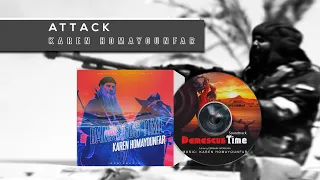 Damascus Time - Attack - Track13 | آلبوم موسیقی متن فیلم به وقت شام - هجوم