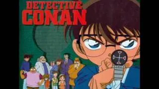 Detektiv Conan Soundtrack -17- Wenn du gehst [Karaoke] (German/Deutsch)