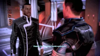 Mass Effect 3 [PC - Paragon]: Normandy Conversations (Post PRIORITY RANNOCH)