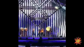 belgium - Eliot - Wake Up - Second Rehearsal - EUROVISION 2019