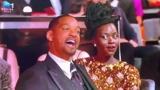 FULL VIDEO - UNCENSORED - 4K - Will Smith SLAPS Chris Rock For Joking About His Wife - Oscars 2022
