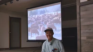 Greg Judy pasture school - part 2 of 5