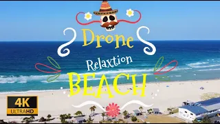 4K VIDEO (ULTRA HD) RELAXING - THE SECRET BEACH