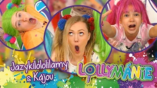 LOLLYMÁNIE - Zvládneme ty nejtěžší jazykolamy?