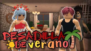 PESADILLA DE VERANO💀🌴 CAP 1 | HISTORIA DE TERROR |TANGOCHINI 🐰