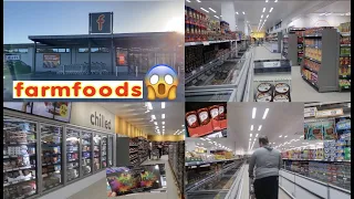 FARMFOODS OPENING DAY 😱 | SHOP WITH US