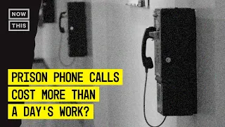 How For-Profit Prisons Make Big Money From Phone Calls