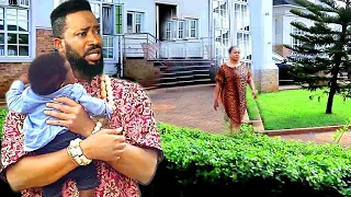 SINGLE DAD {2024 NEW MOVIE} FREDRICK LEONARD , IFY EZE AND UJU OKOLI 2024 LATEST NOLLYWOOD MOVIE