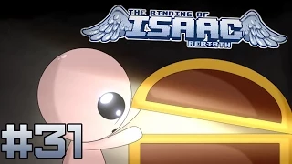 The Binding of Isaac: REBIRTH #31 — Первый Cellar