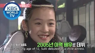 "I keep thinking it's all our fault." - Report on K-pop Star Sulli (설리) [Entertainment Weekly / ENG]