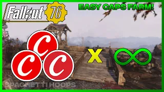 Fallout 76 - Easy Unlimited Caps Farm!