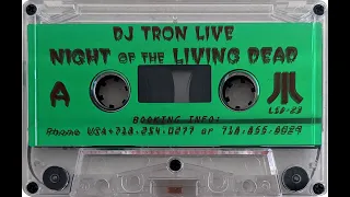 DJ Tron - Night of the Living Dead (Side A)