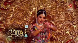 22nd ITA Awards | Anupama Ka Behtareen Performance