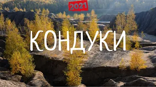 КОНДУКИ 4K. ЗОЛОТАЯ ОСЕНЬ