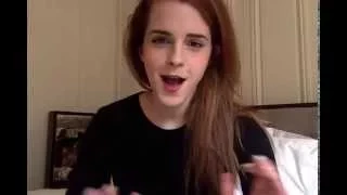 HeForShe Conversation With Emma Watson On March 8th, 2015 [ANNOUNCEMENT]