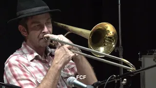 Tuba Skinny -- SWEET POTATO BLUES -- Pismo Beach Jazz Jubilee by the Sea -- 2019