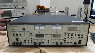 TSP #107 - Tutorial, Teardown & Experiments with Stanford Research SR530 Lock-in Amplifier