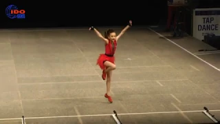 World Tap Dance Championships 2019