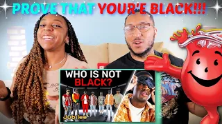 Jubilee "6 Black Men vs 1 Secret White Guy" REACTION!!!