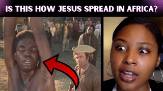 The REAL Reason Blacks Became Christians