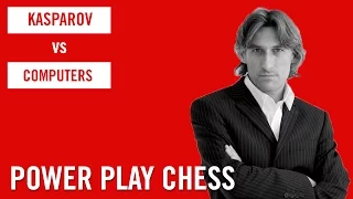 Garry Kasparov vs Computer Genius 1994/1995