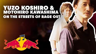 Yuzo Koshiro and Motohiro Kawashima on The Streets of Rage OST | Red Bull Music Academy