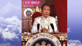 MAGNANAKAW BA SI BONGBONG MARCOS?