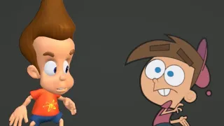 Jimmy Timmy (Animation Test 1)