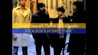 Connie Evingson & the Hot Club of Sweden - Lover Man