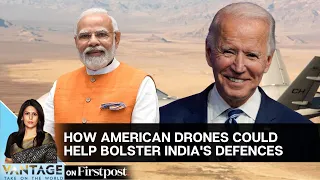 India Set to Buy US Predator Drones: Will it Be a Gamechanger? | Vantage with Palki Sharma