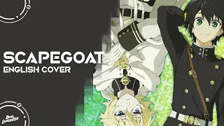 _soundCøDE: "scaPEGoat" from Seraph of the End (English Cover) | Dima Lancaster