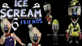 ICE SCREAM 6 FRIENDS | OFFICIAL TRAILER